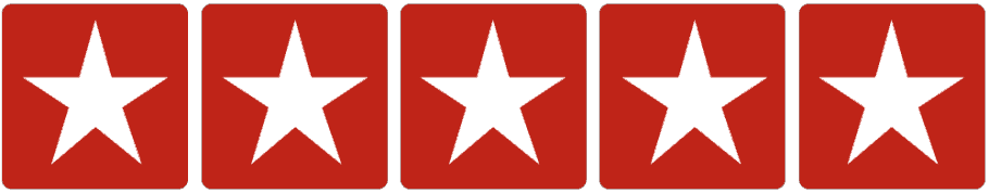 5-stars-red