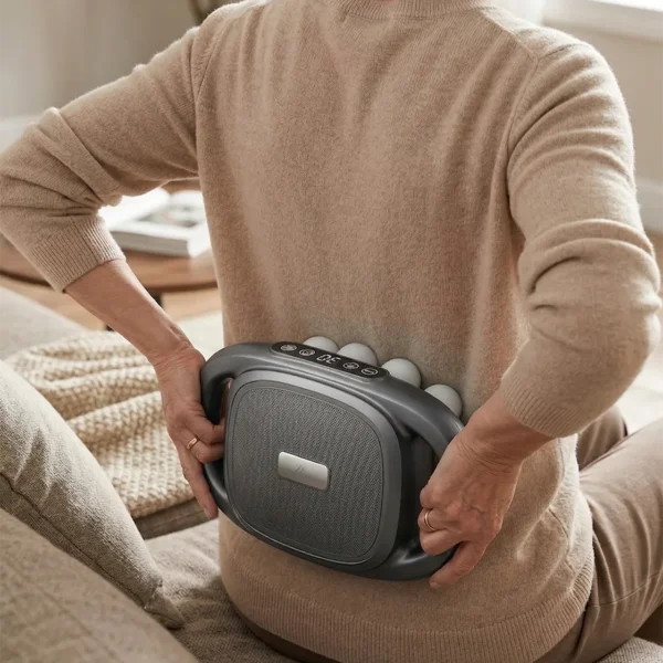 RelaxPro 20™ giluminis masažuoklis