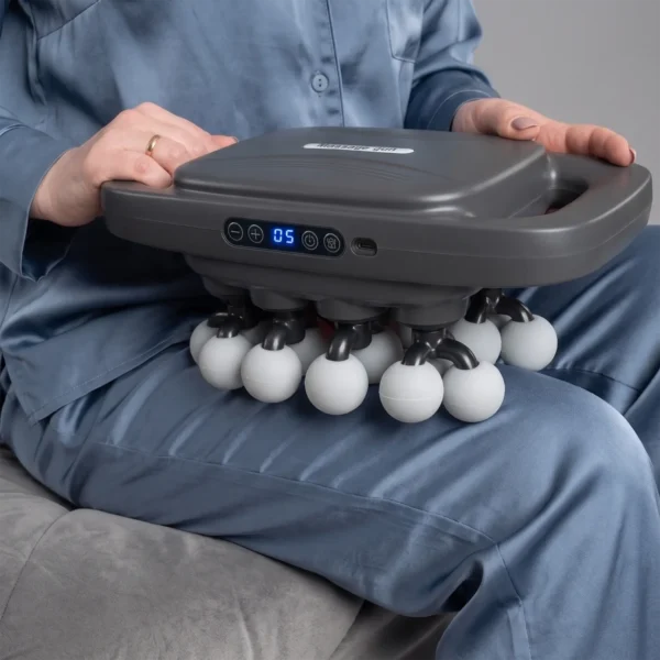 Vibrējošs ķermeņa masētājs
